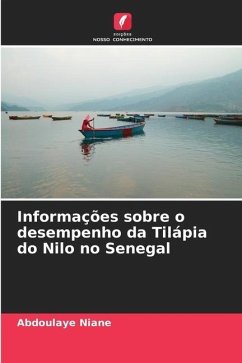 Informações sobre o desempenho da Tilápia do Nilo no Senegal - Niane, Abdoulaye