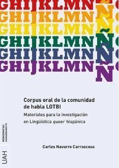 Corpus oral de la comunidad de habla LGTBI