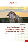 Valorisation des blocs multi-nutritionnels dans l¿alimentation des ovins
