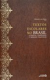 Textos escolares no Brasil (eBook, ePUB)