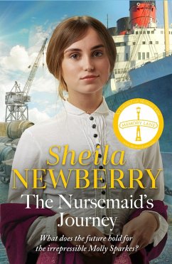The Nursemaid's Journey (eBook, ePUB) - Newberry, Sheila