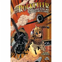 Cover Rocketeer : cargamento de la destrucción