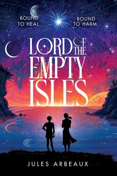 Lord of the Empty Isles (eBook, ePUB) - Arbeaux, Jules