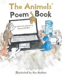 The Animals' Poem Book - Burt, Hannah M.