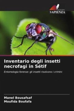 Inventario degli insetti necrofagi in Sétif - Bousafsaf, Manel;Boufafa, Moufida