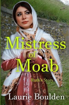 Mistress of Moab - Boulden, Laurie