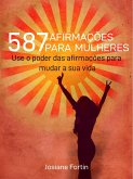 587 Afirmações Para Mulheres (eBook, ePUB)