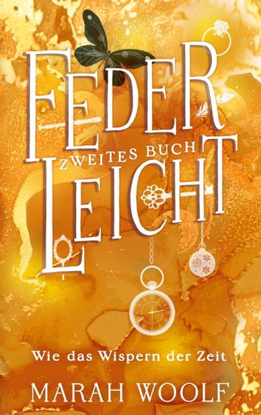 FederLeicht. Wie das Wispern der Zeit. (eBook, ePUB)