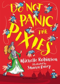 Cover Do Not Panic the Pixies (eBook, ePUB)