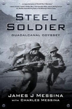 Steel Soldier (eBook, ePUB)