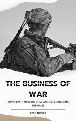 Cover The Business of War (eBook, ePUB)