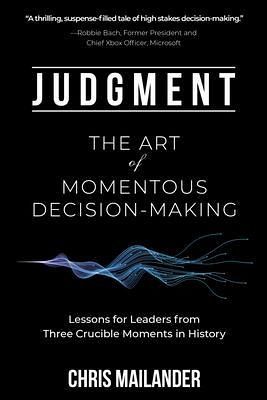 Judgment (eBook, ePUB)