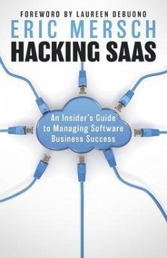 Hacking SaaS (eBook, ePUB) - Mersch, Eric