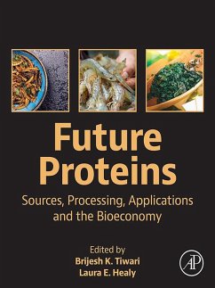 Cover Future Proteins (eBook, ePUB)