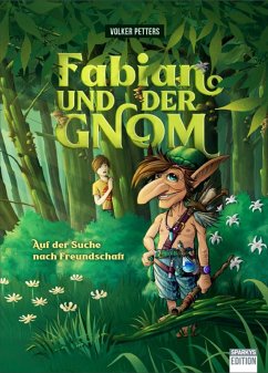 Cover Fabian und der Gnom (eBook, ePUB)