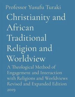 Cover Christianity and African Traditional Religion and Worldview (eBook, ePUB)