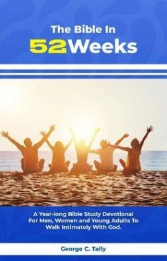 Cover The Bible in 52 weeks (eBook, ePUB)