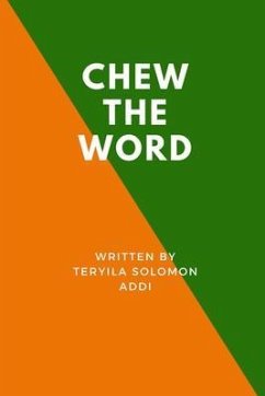 Cover CHEW THE WORD (eBook, ePUB)