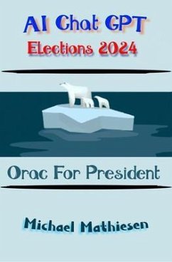 AI Chat GPT Orac Meets Einstein (eBook, ePUB) - Mathiesen, Michael