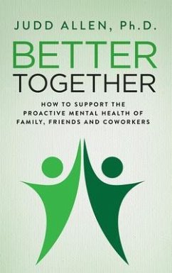 Better Together (eBook, ePUB) - Allen, Judd