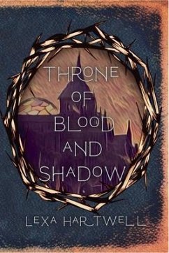 Cover Throne of Blood and Shadow (eBook, ePUB)