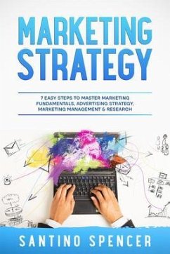 Marketing Strategy (eBook, ePUB) - Spencer, Santino