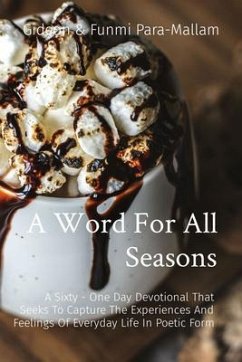 A Word For All Seasons (eBook, ePUB) - Para-Mallam, Gideon & Funmi