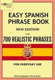 Easy Spanish Phrase Book New Edition (eBook, ePUB)
