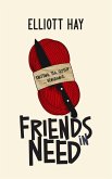 Friends in Need (Vigilauntie Justice, #0) (eBook, ePUB)