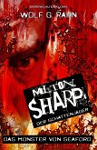 Milton Sharp, der Schattenjäger - Das Monster von Seaford (eBook, ePUB)