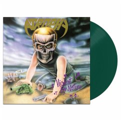 Violent By Nature (Ltd. Green Vinyl) - Atrophy
