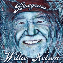 Bluegrass/Vinyl Marbled: Blue In Clear Colour - Nelson,Willie