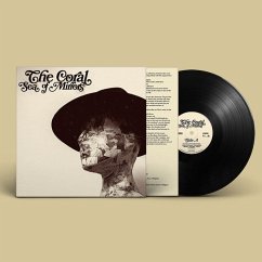 Cover Sea Of Mirrors (Vinyl)