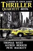 Thriller Quartett 4076 (eBook, ePUB)