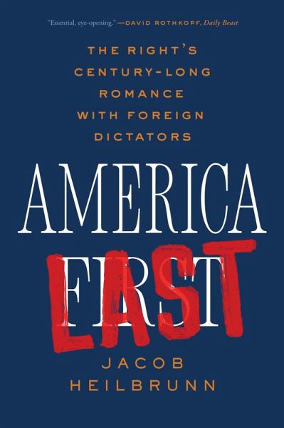 America Last (eBook, ePUB)