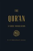 The Qur'an: A Verse Translation (eBook, ePUB)