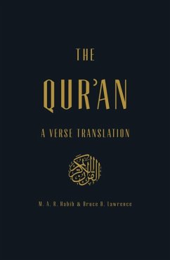 The Qur'an: A Verse Translation (eBook, ePUB) - Habib, M. A. R.; Lawrence, Bruce B.
