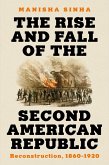 The Rise and Fall of the Second American Republic: Reconstruction, 1860-1920 (eBook, ePUB)