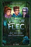 Auf der Spur der Geistertiere / Victor Flec Bd.2 (Mängelexemplar)