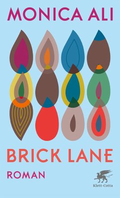 Brick Lane (Mängelexemplar) - Ali, Monica