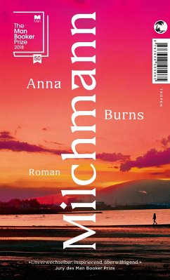 Milchmann (Mängelexemplar) - Burns, Anna