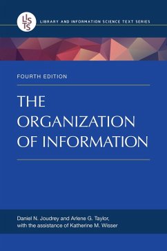 Cover The Organization of Information (eBook, PDF)