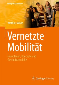 Vernetzte Mobilität - Wilde, Mathias