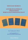 Anthroposophisch orientierte Wirtschaftswissenschaft