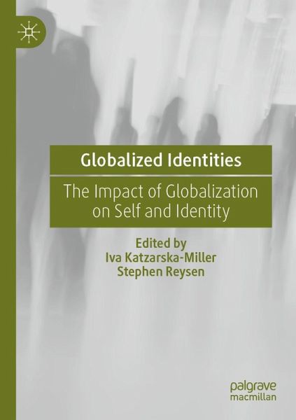 Globalized Identities Globalized Identities