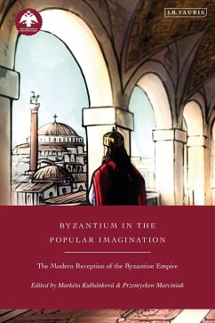 Cover Byzantium in the Popular Imagination (eBook, ePUB)