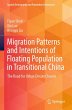 Migration Patterns and Intentions of... - Bild 1