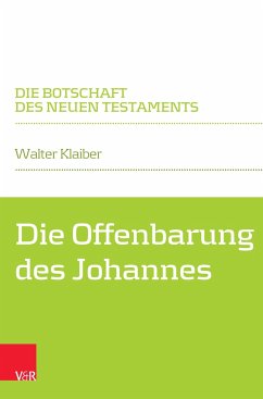 Die Offenbarung des Johannes - Klaiber, Walter