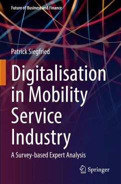 Digitalisation in Mobility Service Industry - Siegfried, Patrick