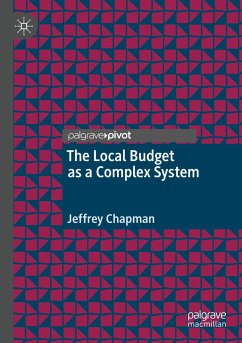 The Local Budget as a Complex System - Chapman, Jeffrey